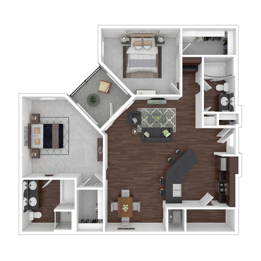 Floor Plan - B9