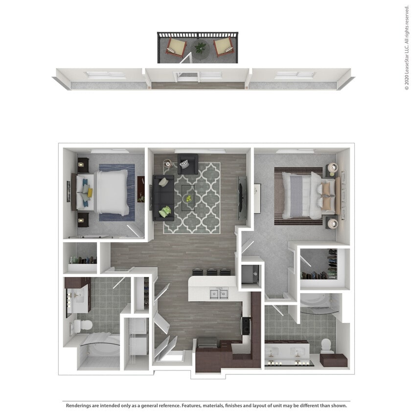 Floor Plan - Xenon