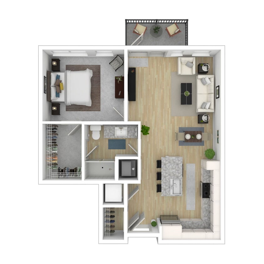 Floor Plan - Propeller