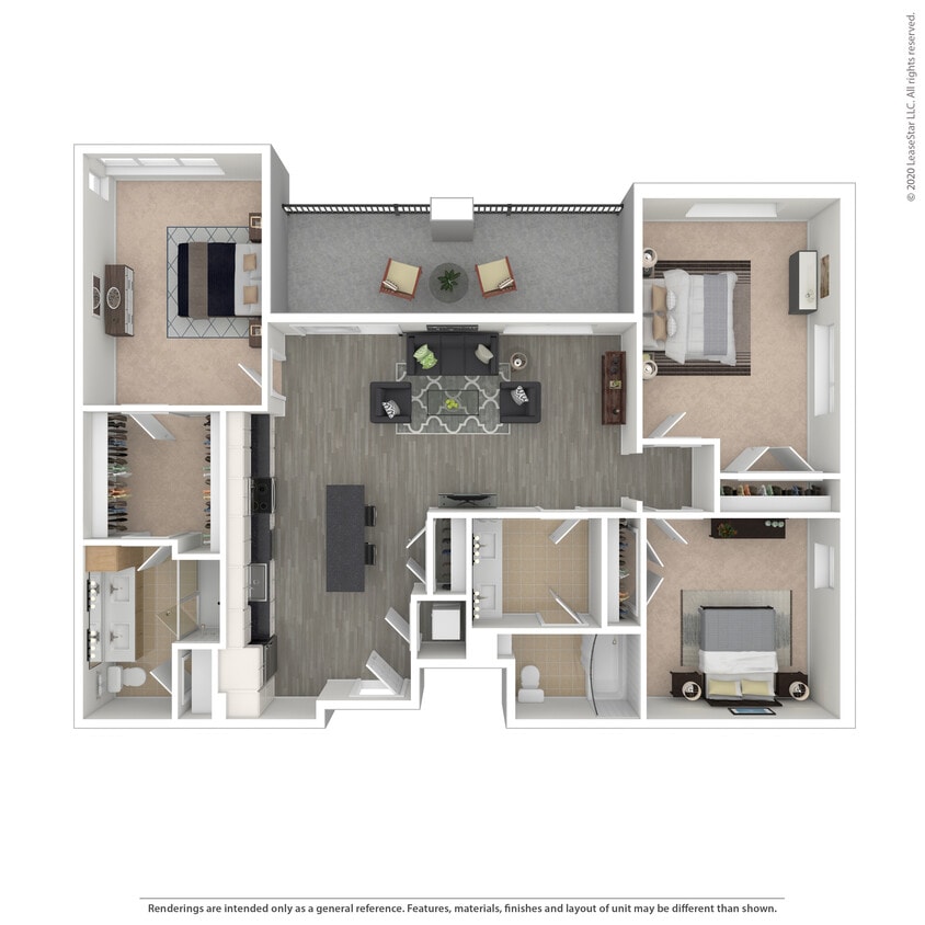 Floor Plan - F4