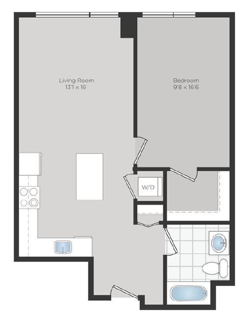Floor Plan - Line 14