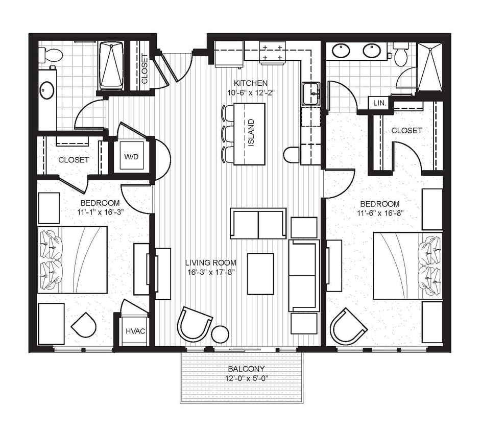 Floor Plan - Ellipse - Enhance II