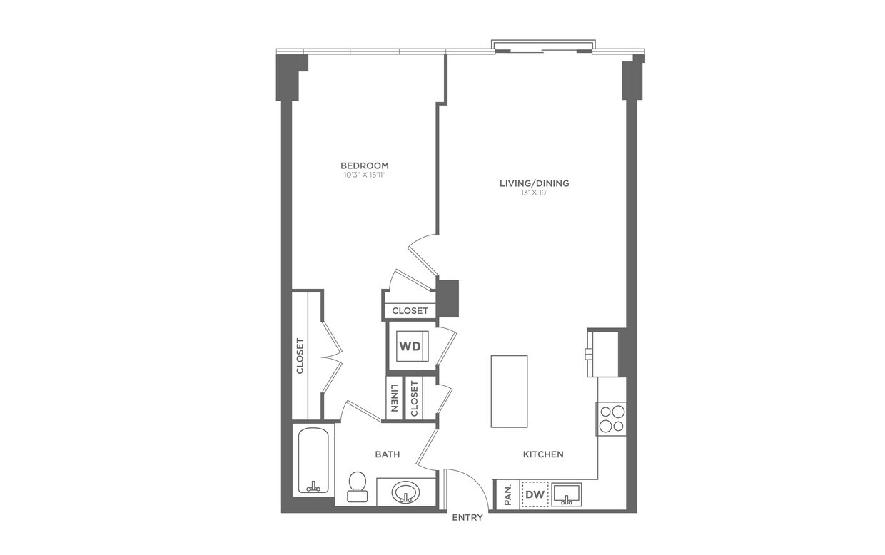 Floor Plan - A1