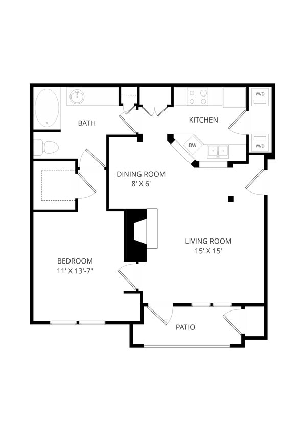 Floor Plan - A4
