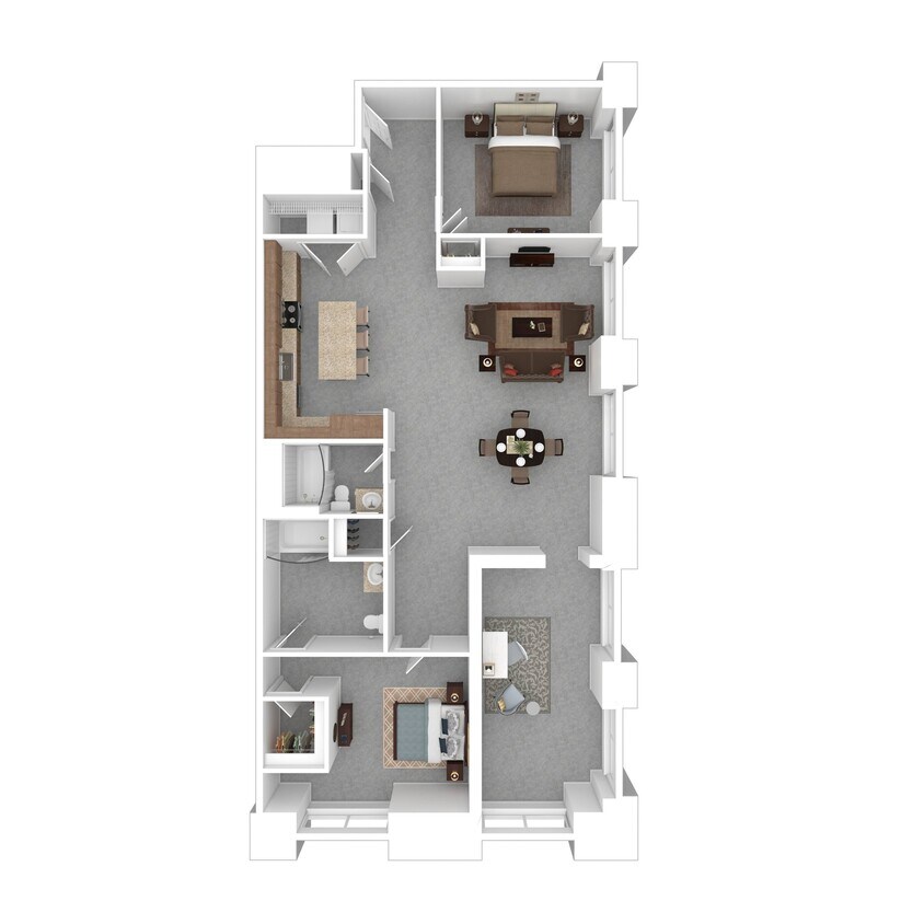 Floor Plan - lml32b