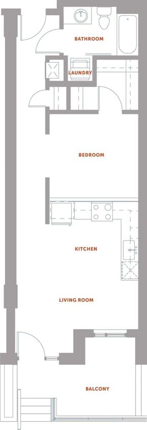 Floor Plan - S3 Series 01