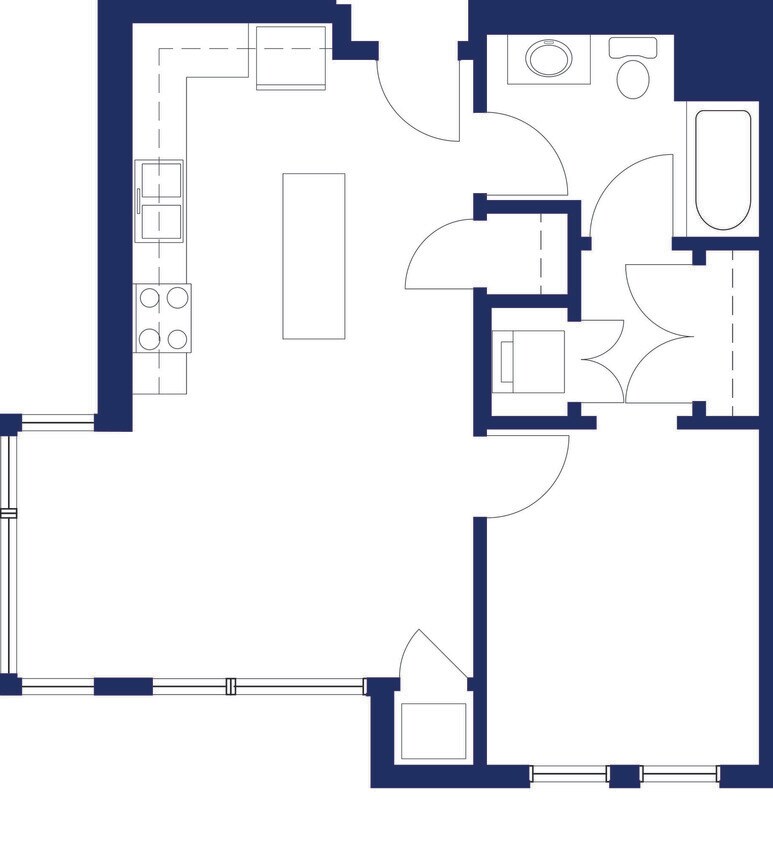 Floor Plan - Eva
