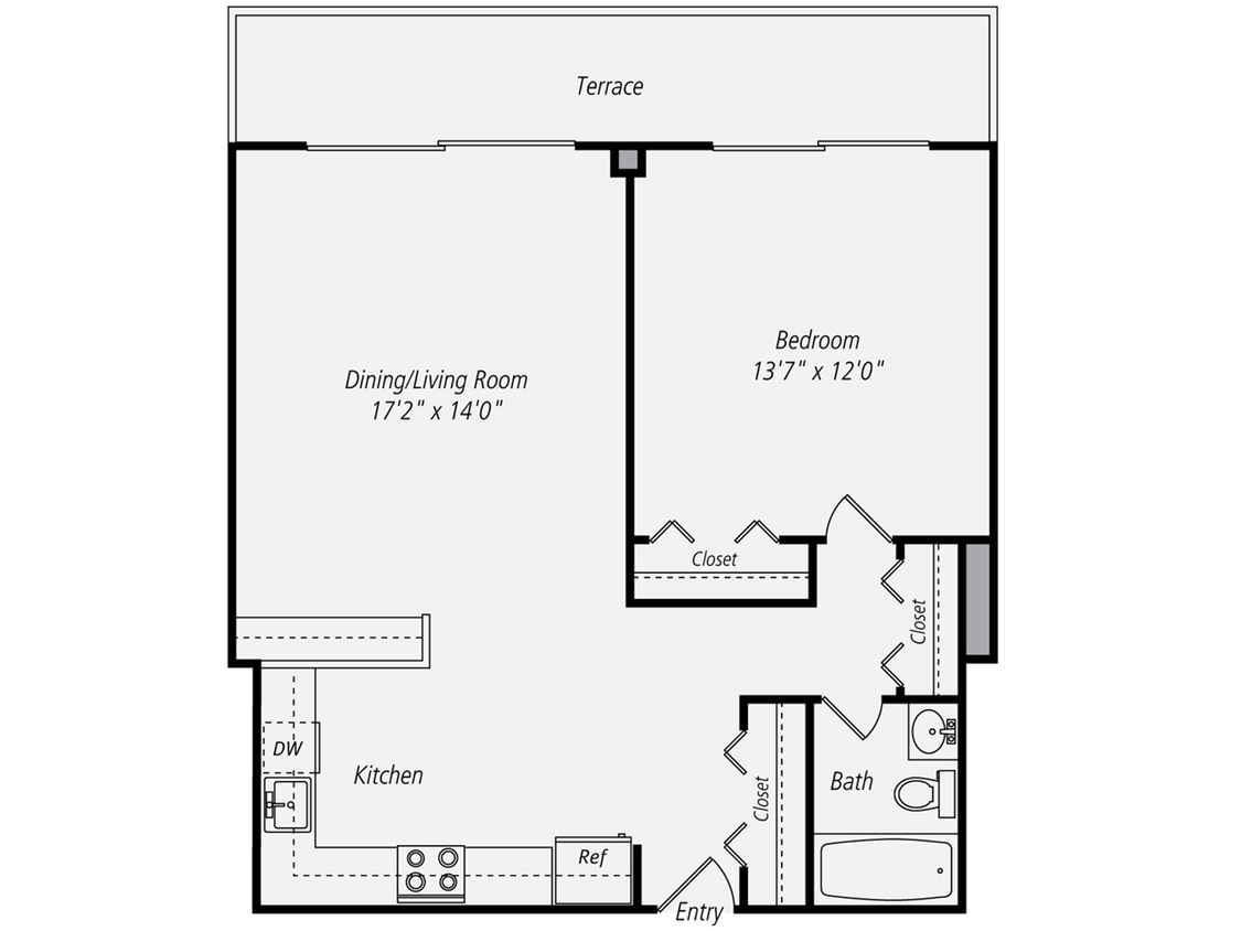 Floor Plan - F1R