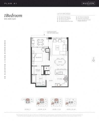 Floor Plan - A1
