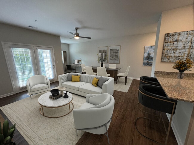 Photo - Smyrna Village Apartments of Louisville