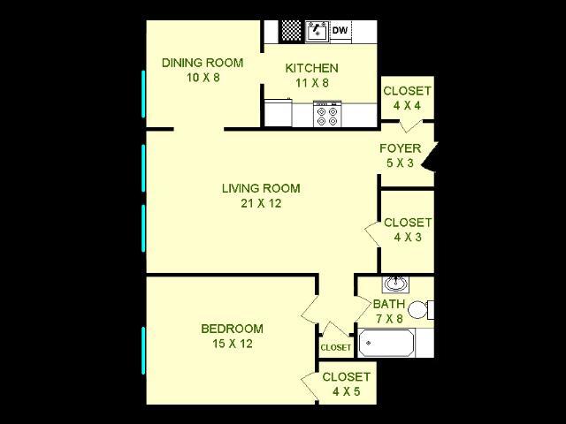 Stanley Floor Plan - Stanley