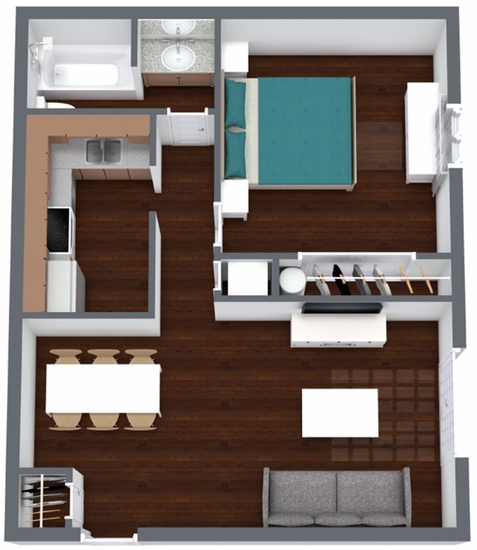 Park Lake Madden Standard - Madden