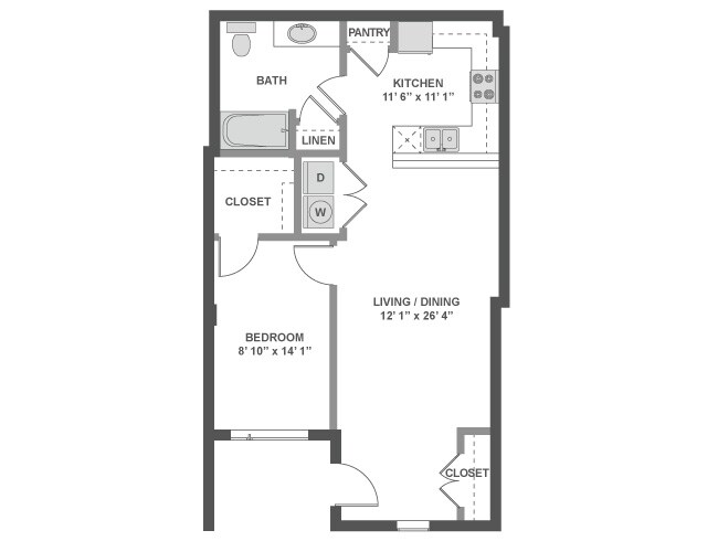 Floor Plan - A3c