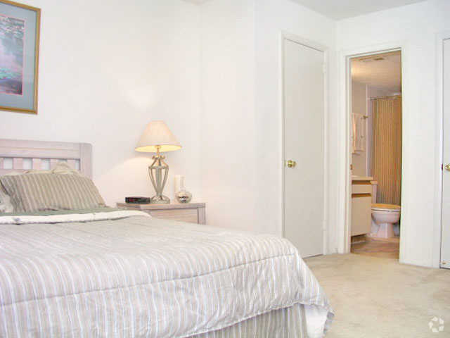 Bedroom - Abbington Heights