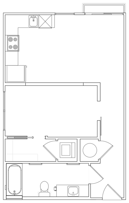 Floor Plan - Elisabeth