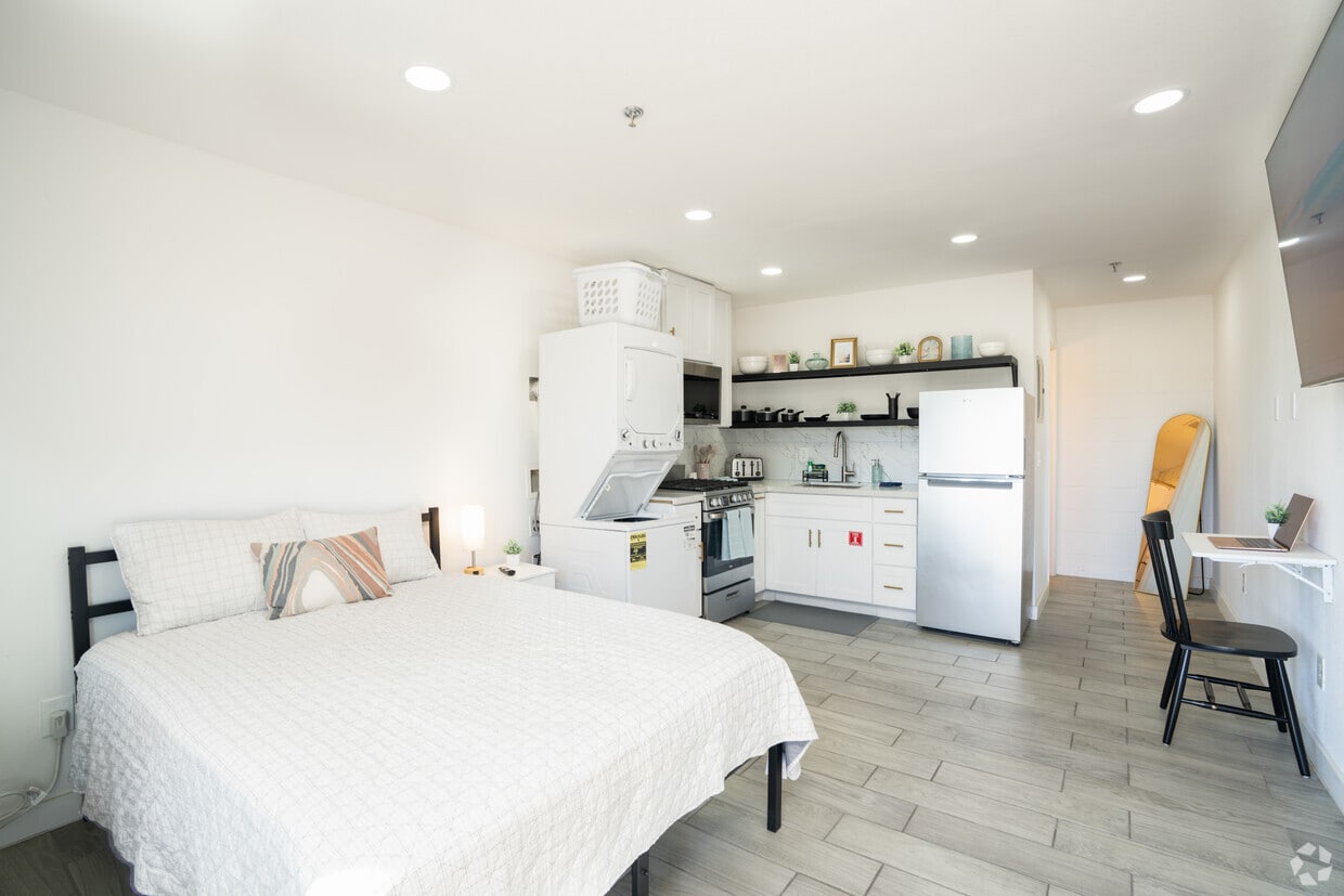 Floor Plan - Executive Suite