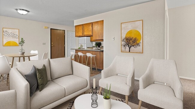 Photo - Olympic Village Apartments