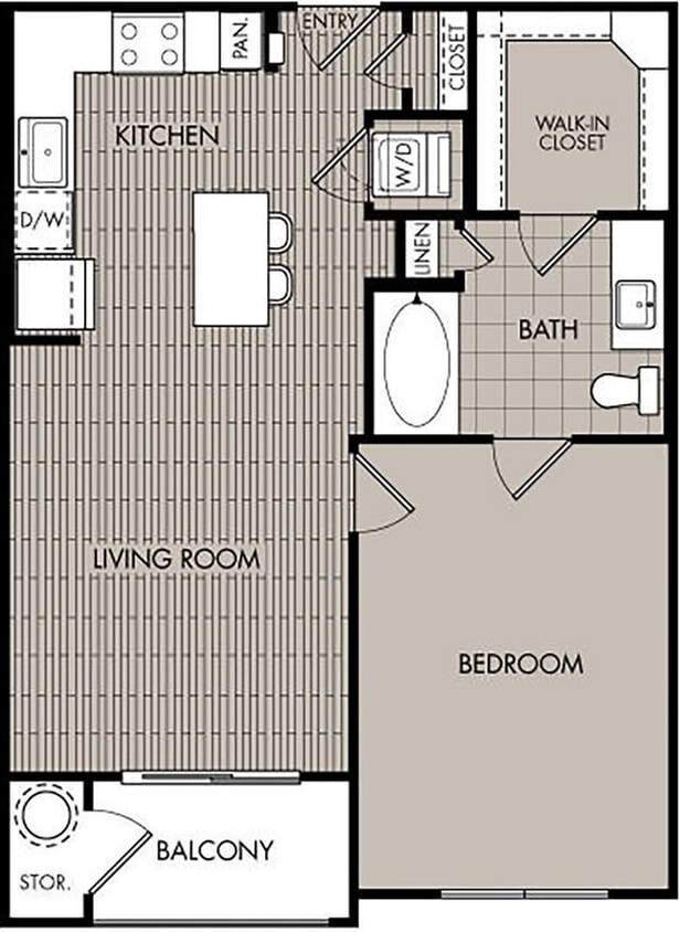 Floor Plan - A3