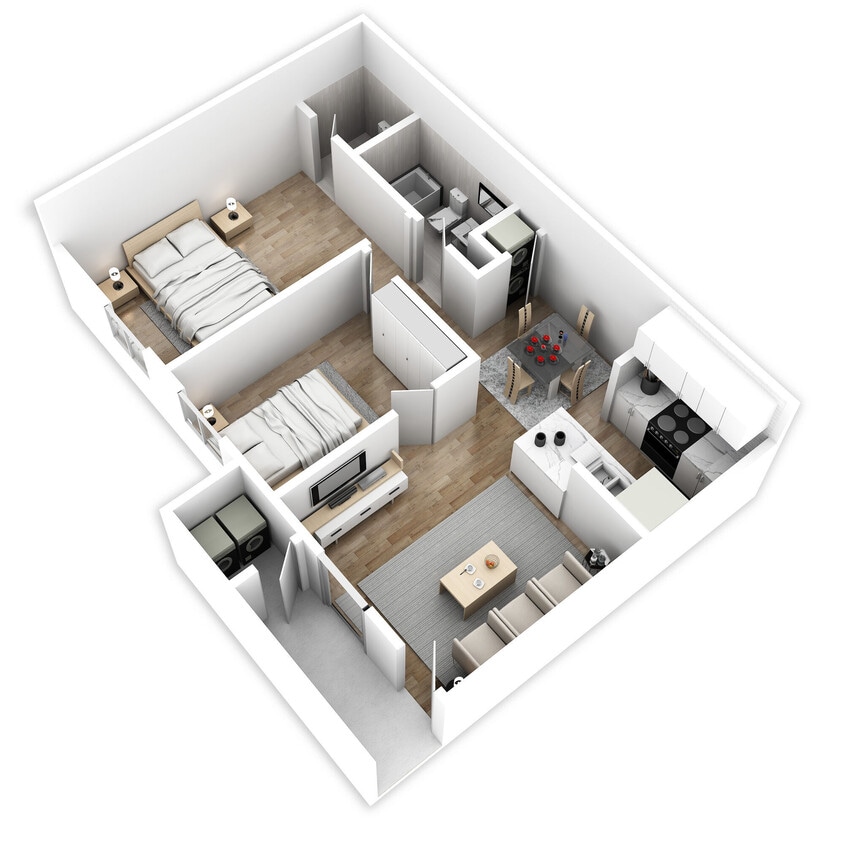 Floor Plan - B1