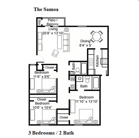 The Samoa - Valencia