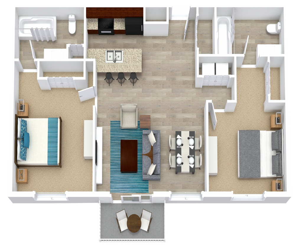 Floor Plan - Fir