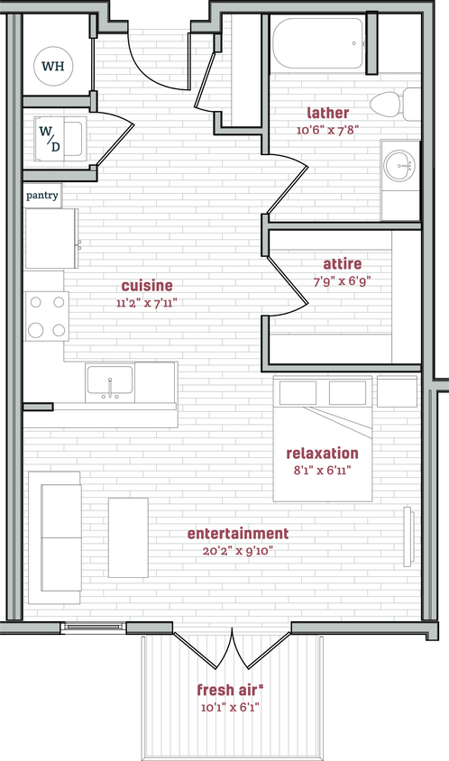 Floor Plan - S7