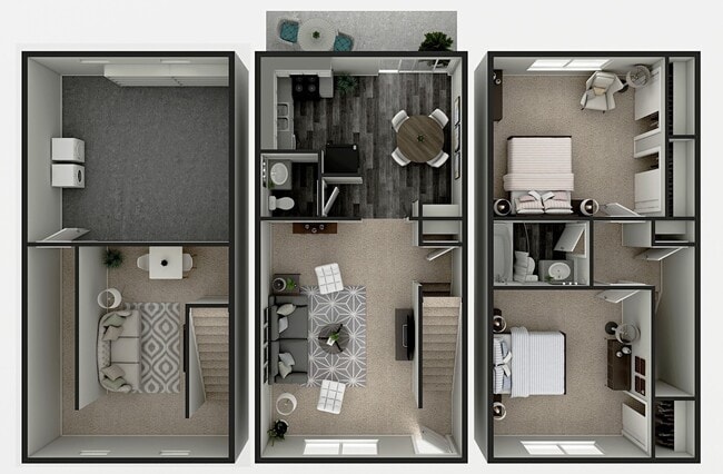 Photo - Carrollton Village Apartments