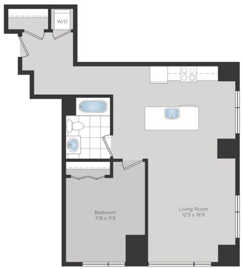 Floor Plan - Line 3