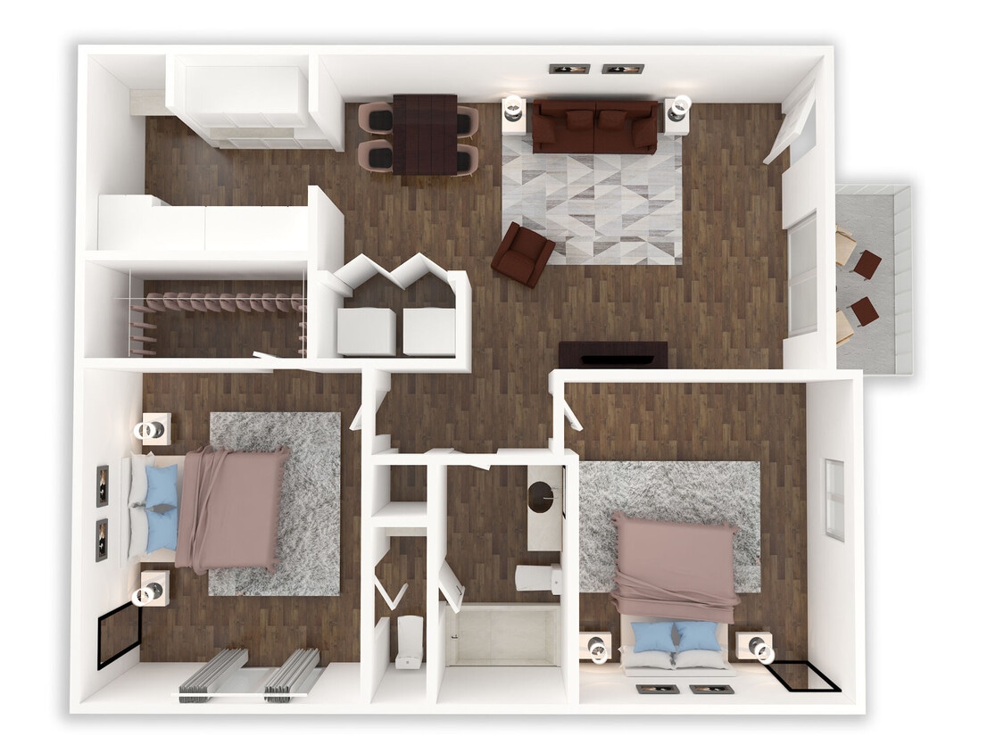 Floor Plan - B1