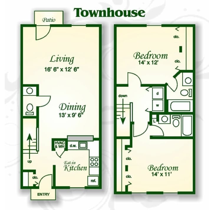 The Kiawah Townhouse - The Kiawah Townhouse