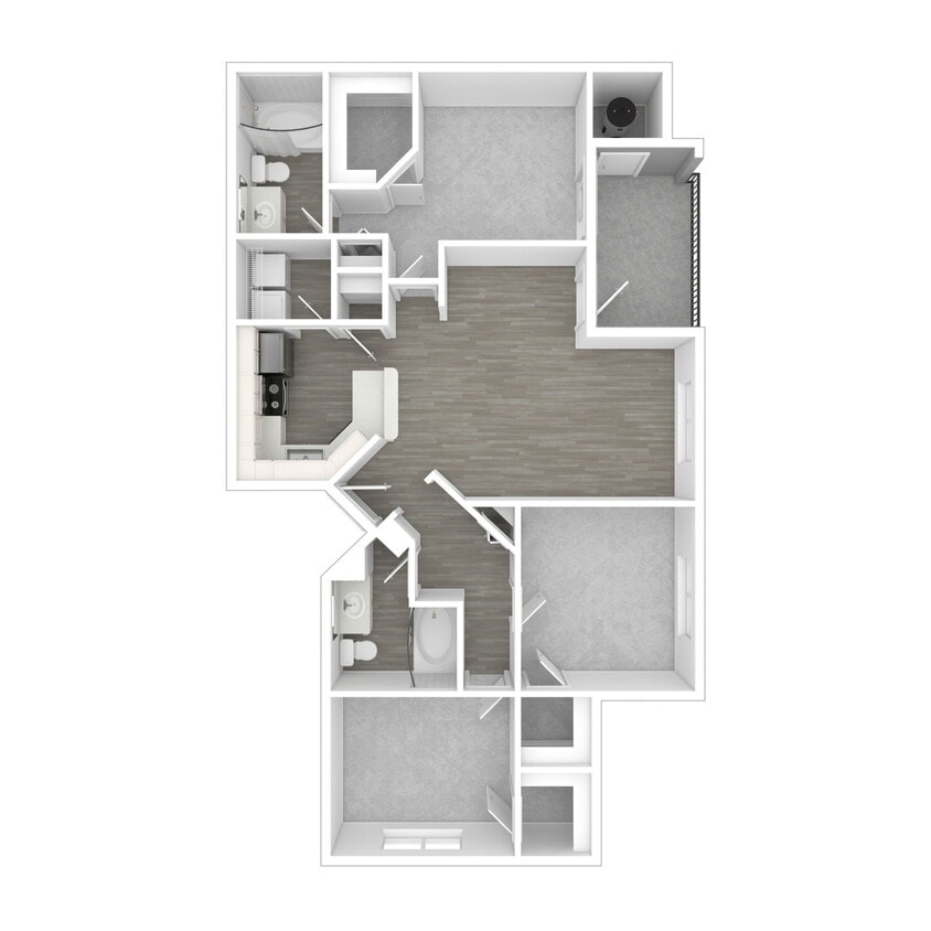 Floor Plan - C1