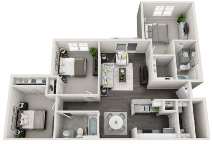 Floor Plan - Windsor