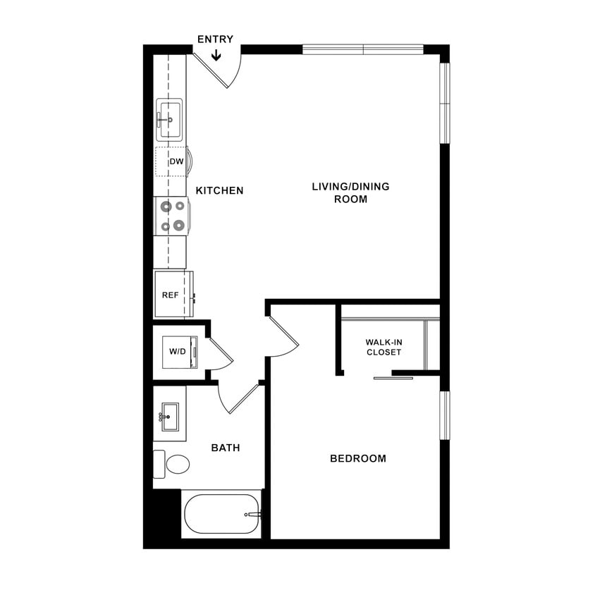 Floor Plan - A3