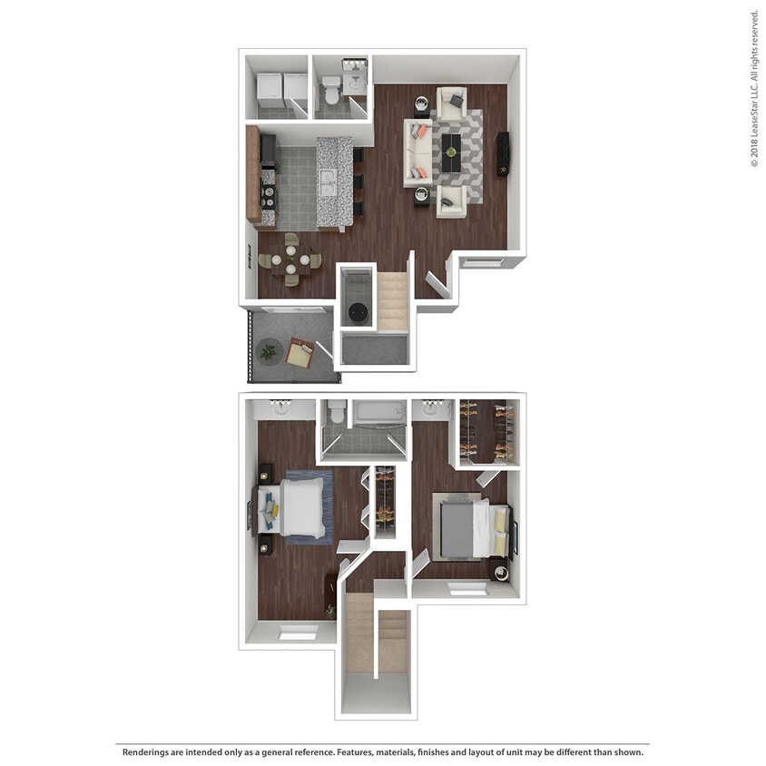 Floor Plan - B7