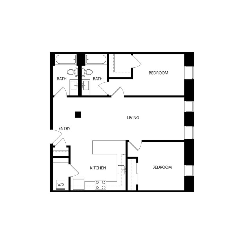 Floor Plan - B9