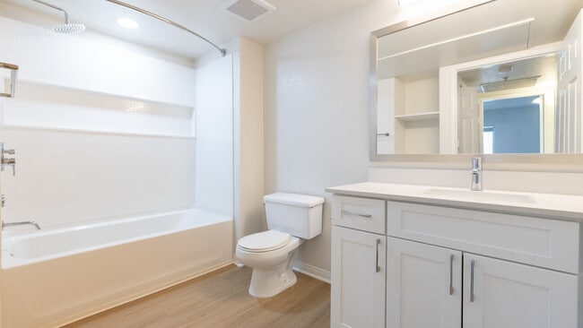 Bathroom - Westside