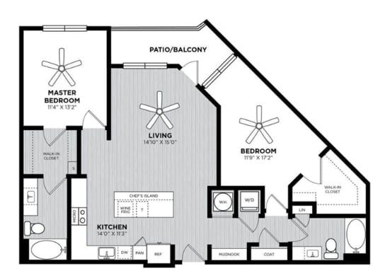 Floor Plan - B3