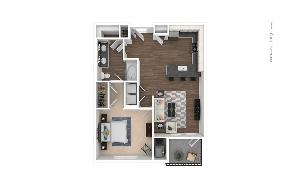 Floor Plan - Aspen