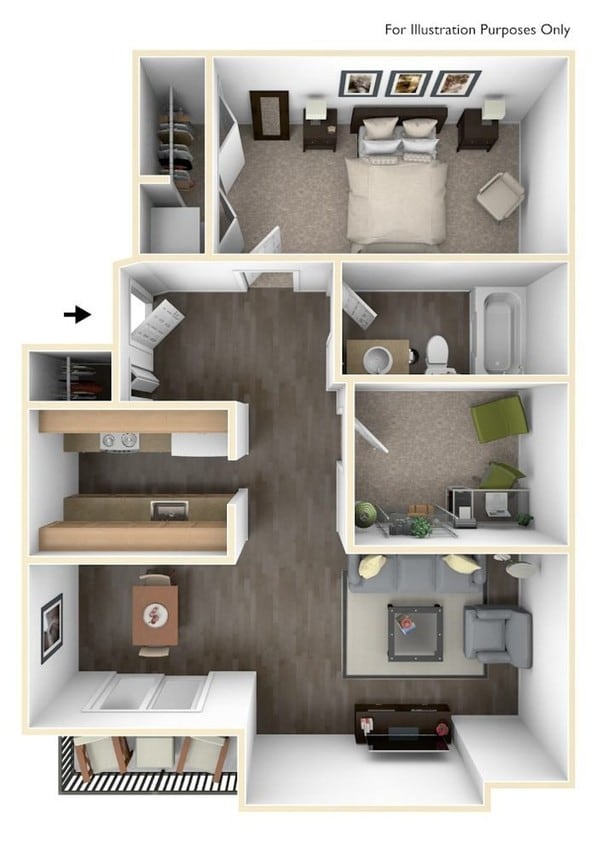 Floor Plan - A4.1