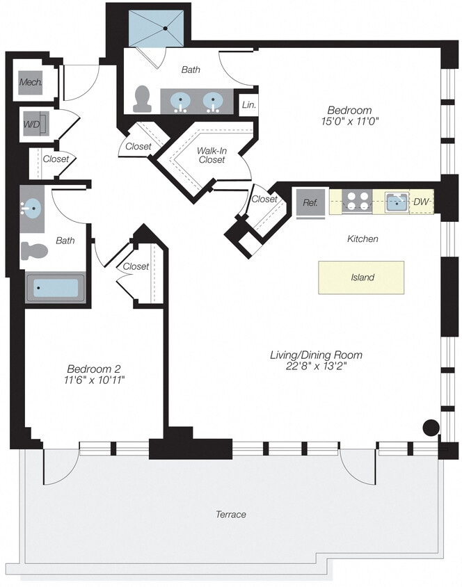 Floor Plan - B7