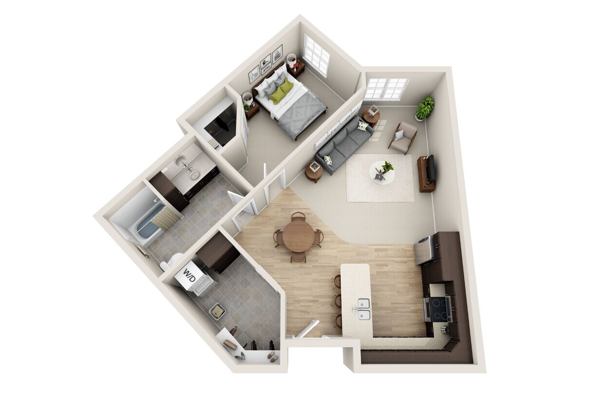 Floor Plan - A3