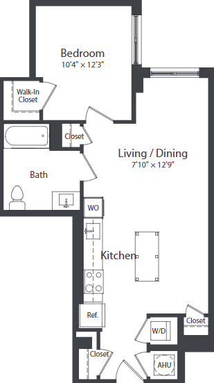 Floor Plan - B7