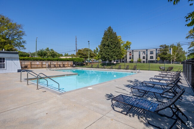Pool - Cityvue @5101
