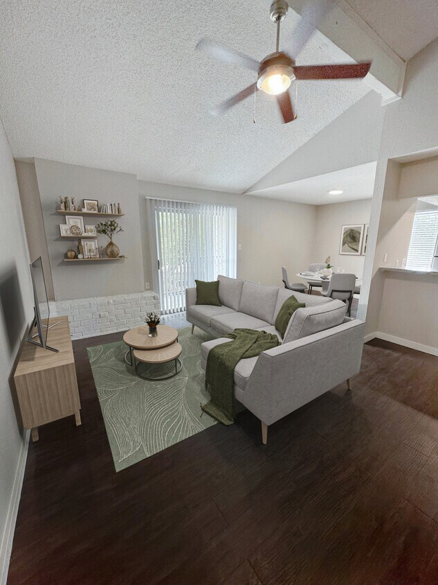 Floor Plan - B1 Classic