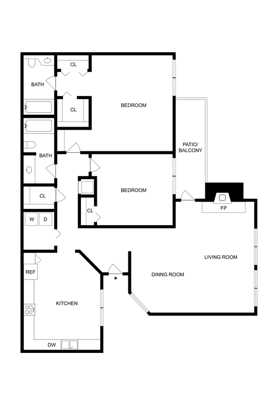 C235370_EnclaveatBearCreek_2DFP_2B2B_B3_1096sqft - B3F-L2