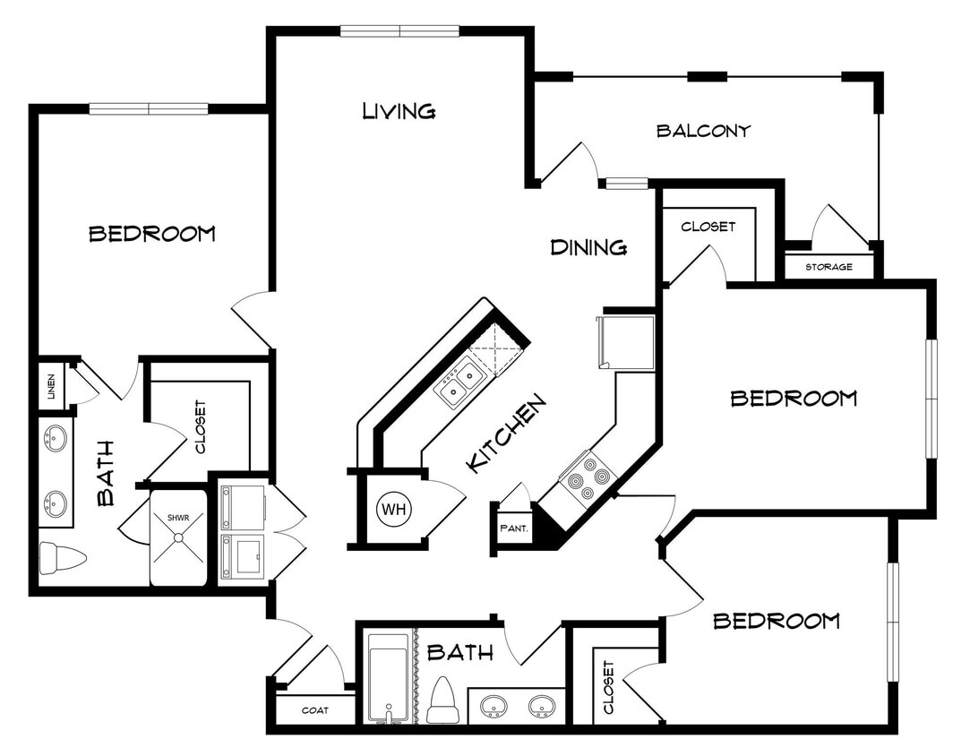 Floor Plan - C1