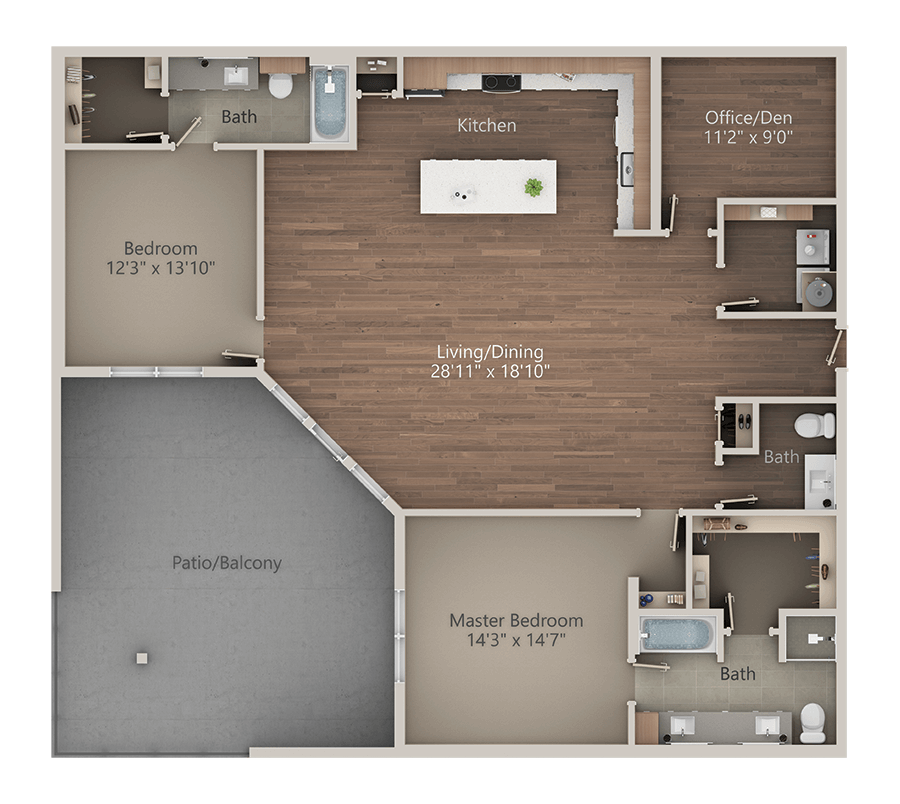 Floor Plan - B10