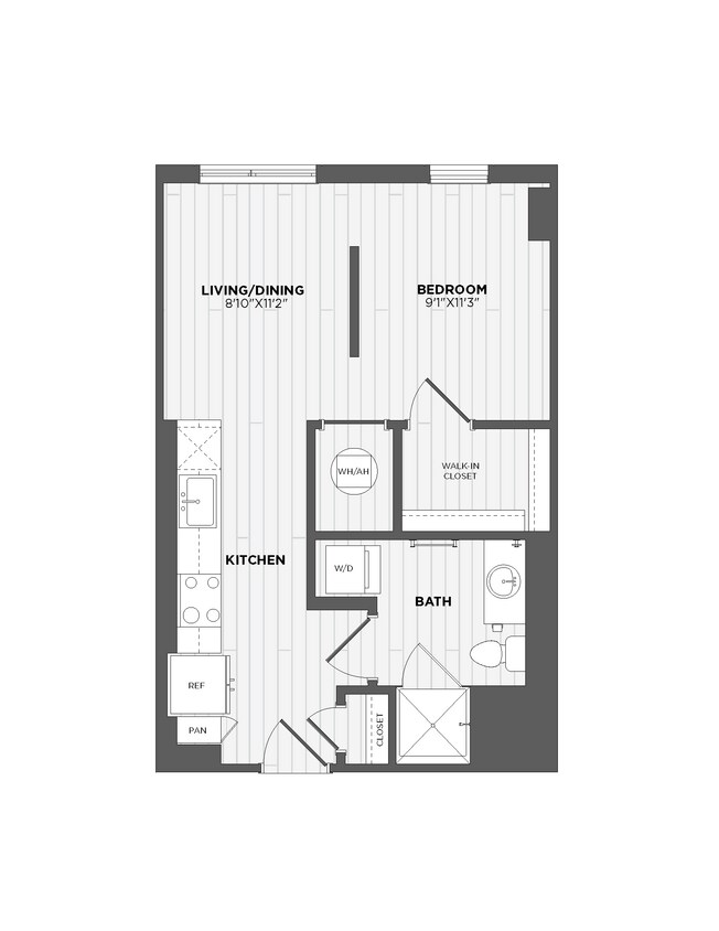 Floor Plan - S1P1