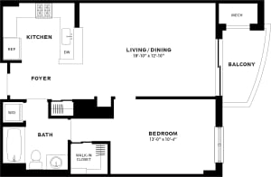 Floor Plan - AA02