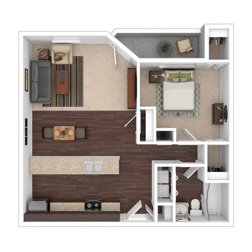 1.1C River Center - 1.1C River Center